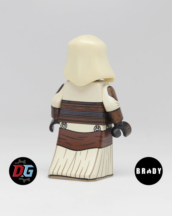 Redeemed Revan Pad Printed Figure (Ready To Ship)