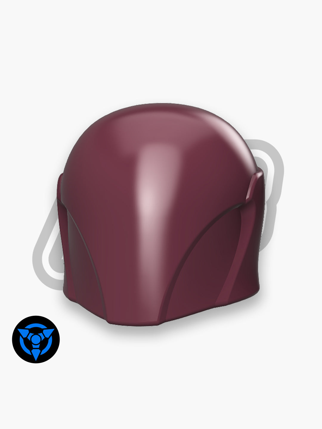 Rook Kast Helmet 3D Print