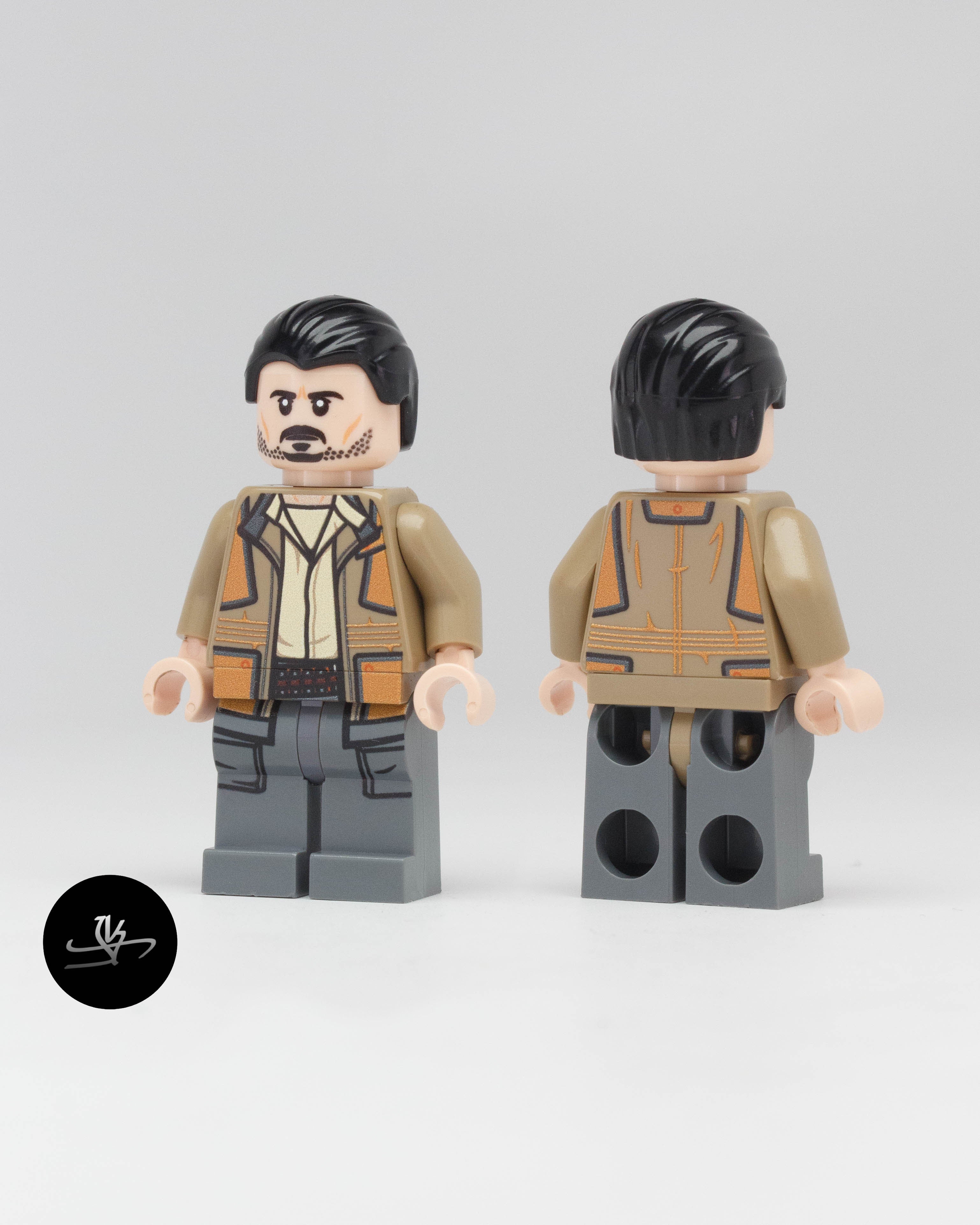 Ruescott Melshi UV Printed Figure