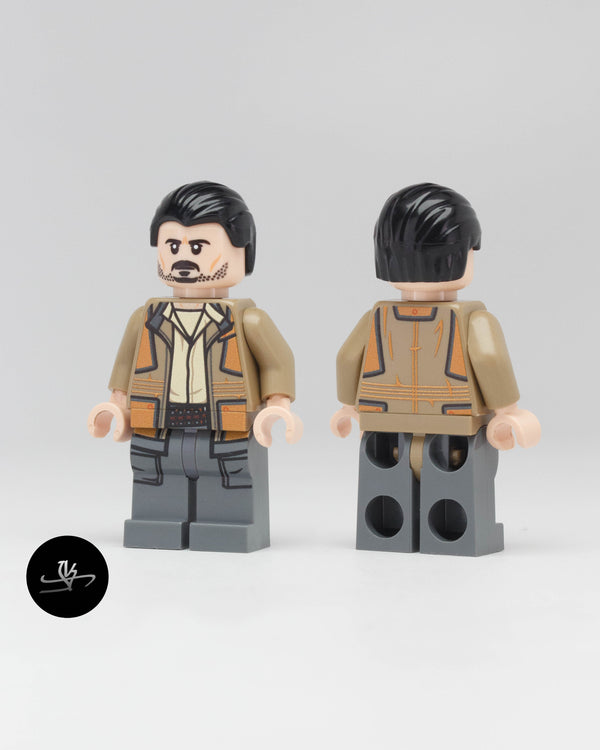 Ruescott Melshi UV Printed Figure