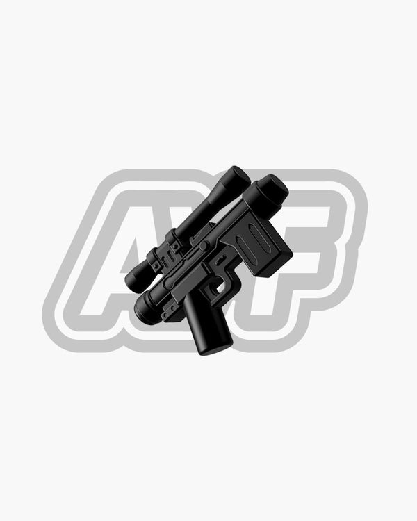 SE-14C Blaster Pistol 3D Print