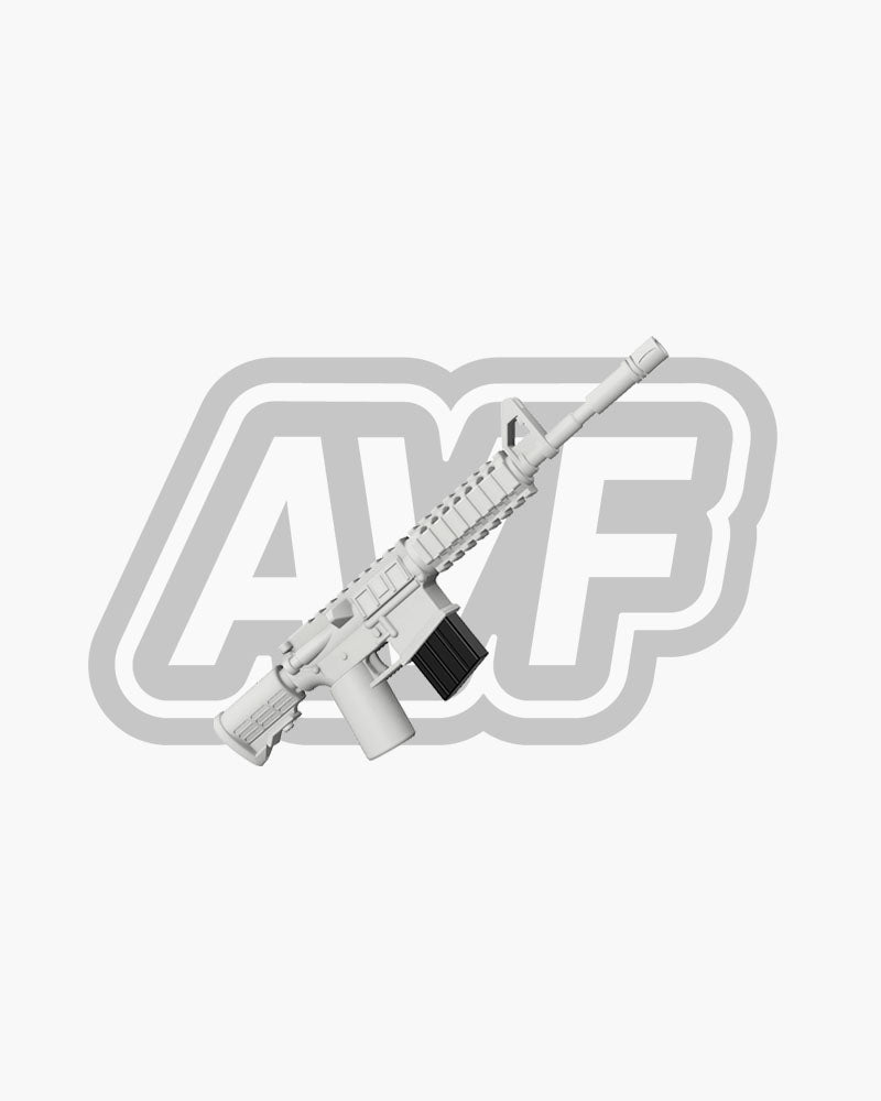 Modular M4 Magazine 3D Print