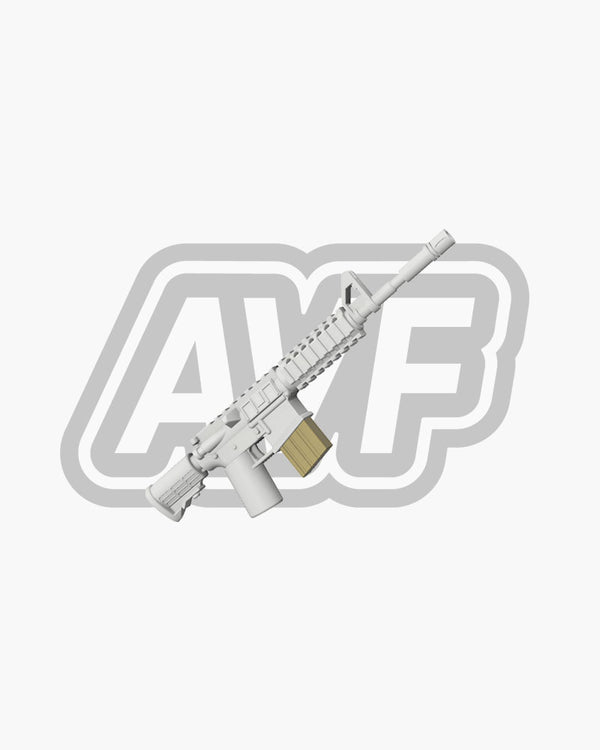 Modular M4 Magazine 3D Print