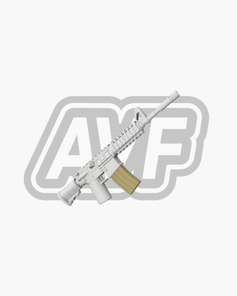 Modular M4 Magazine 3D Print