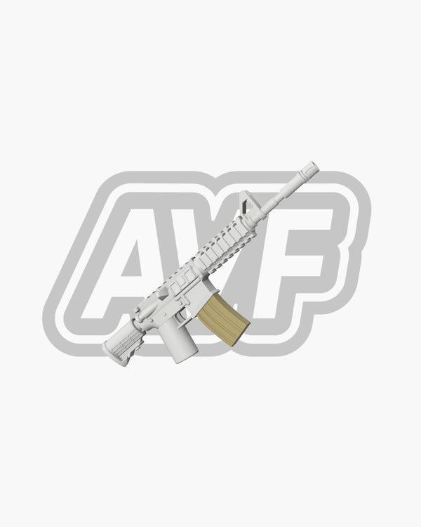 Modular M4 Magazine 3D Print