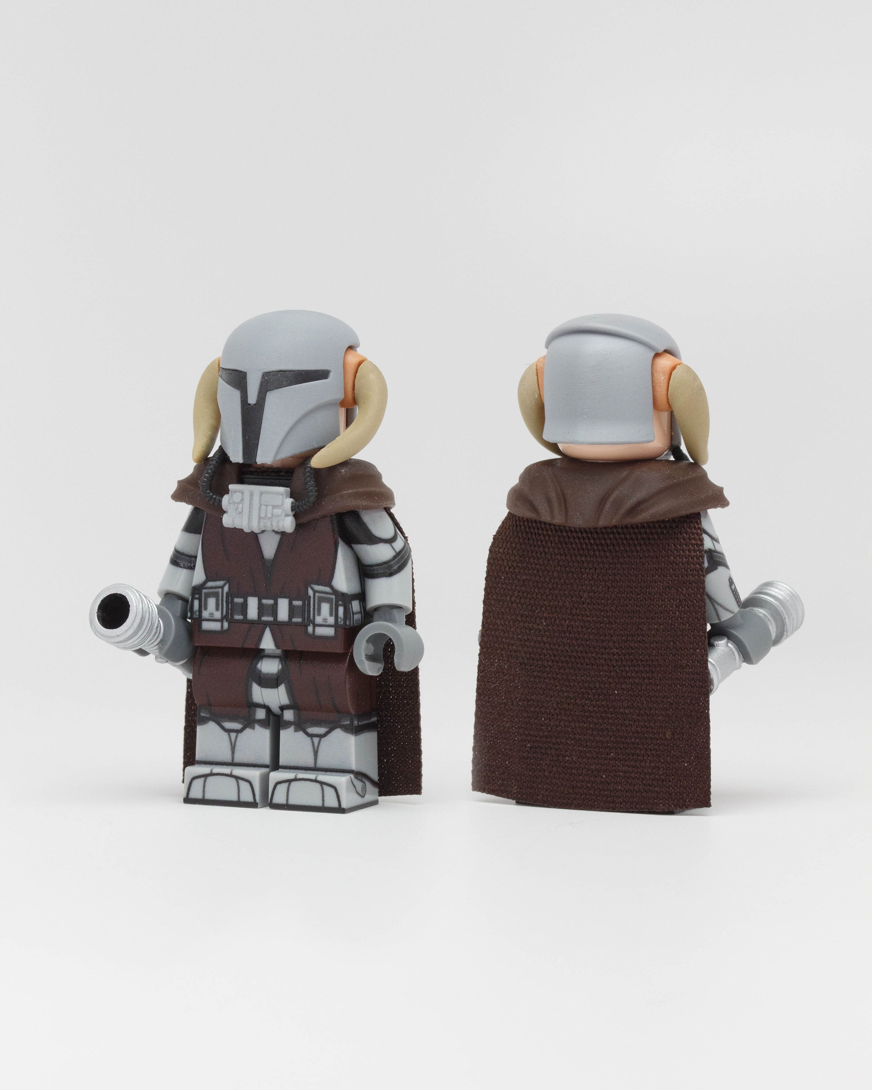 Saesee Tiin - Armored Printed Figure