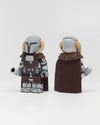 Saesee Tiin - Armored Printed Figure