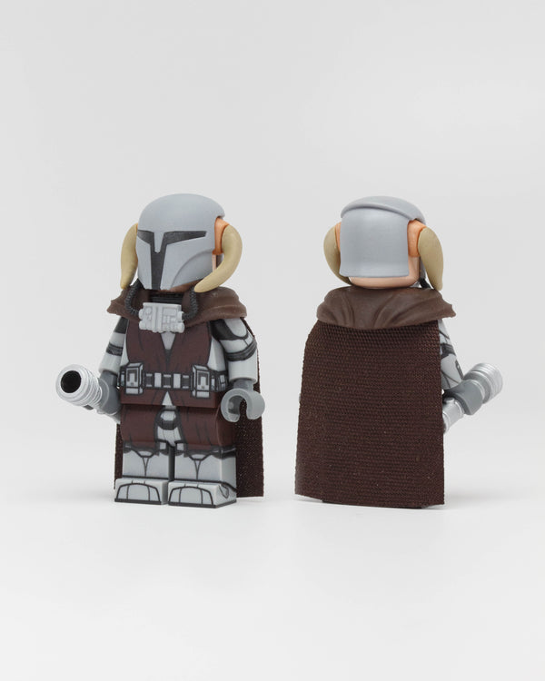 Saesee Tiin - Armored Printed Figure