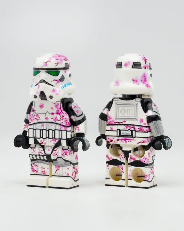 Sakura Stormtrooper UV Printed Figure DIY Kit