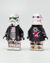 Sakura Stormtrooper UV Printed Figure DIY Kit