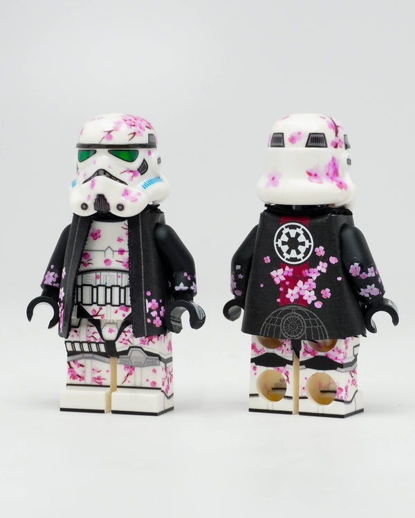 Sakura Stormtrooper UV Printed Figure DIY Kit