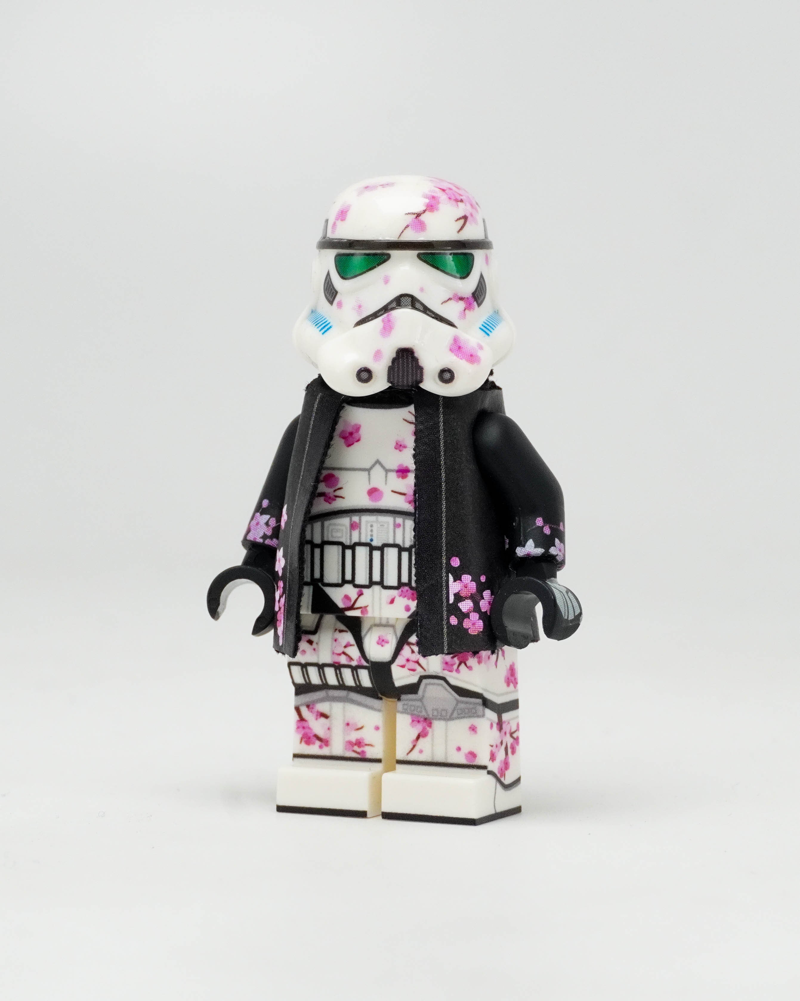 Sakura Stormtrooper UV Printed Figure DIY Kit