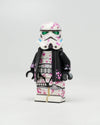 Sakura Stormtrooper UV Printed Figure DIY Kit