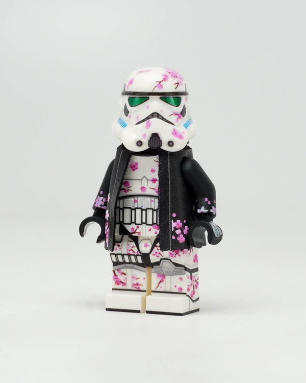 Sakura Stormtrooper UV Printed Figure DIY Kit