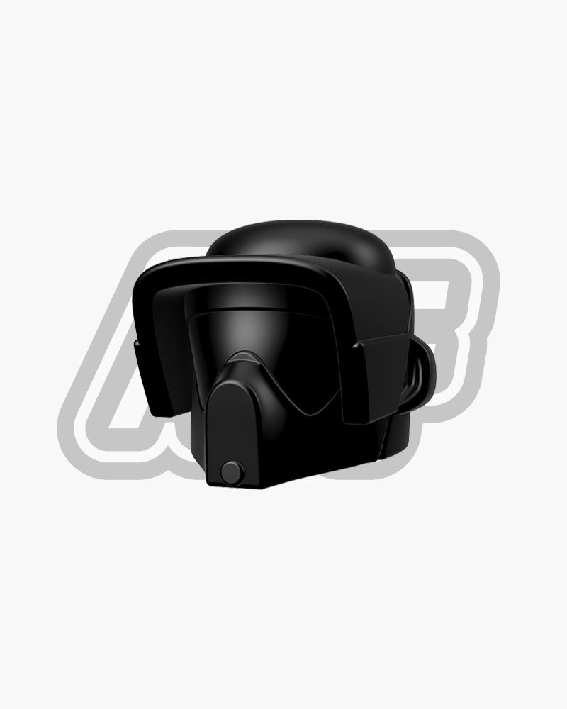 Imperial Scout Trooper Helmet 3D Print