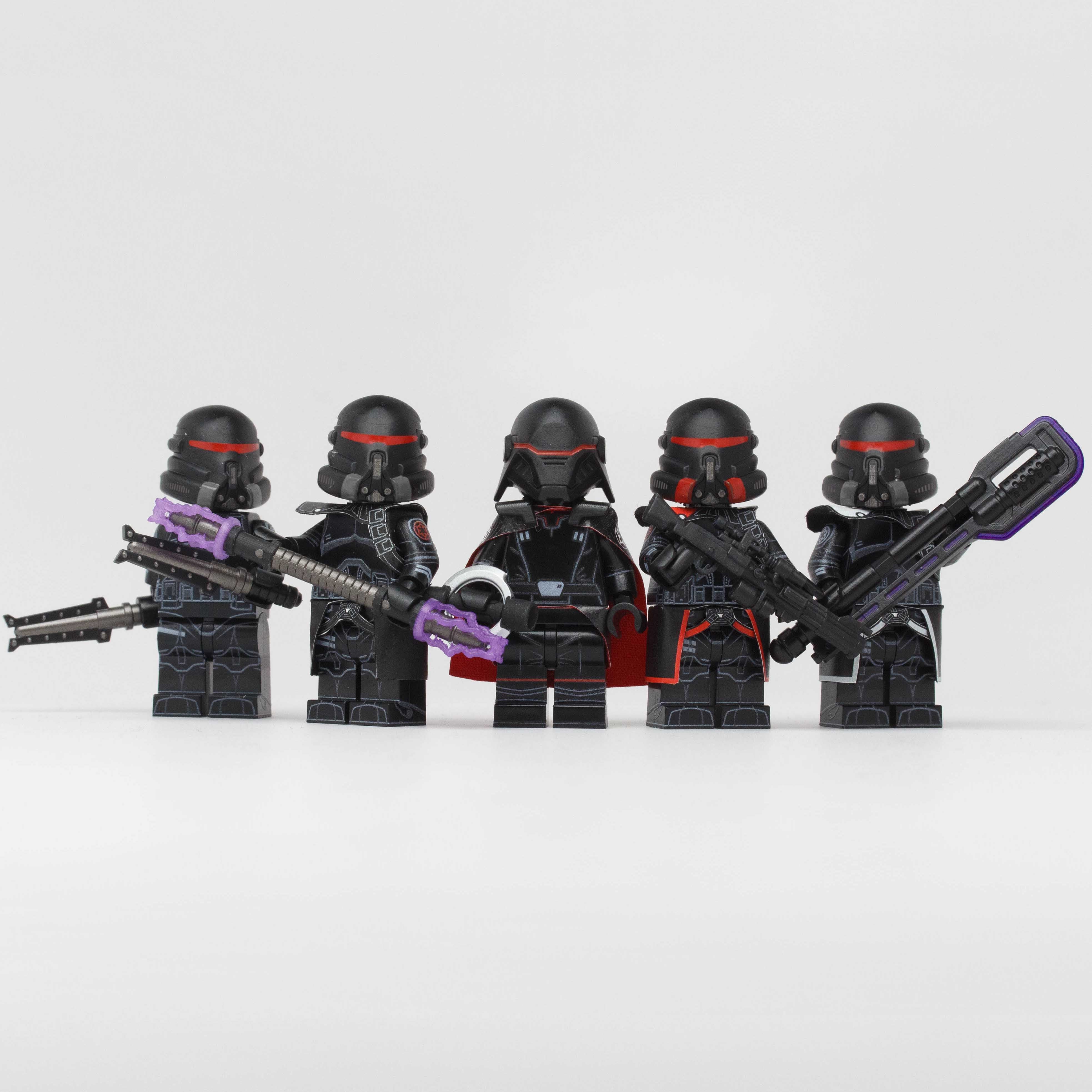 Second Sister & Purge Troopers Bundle