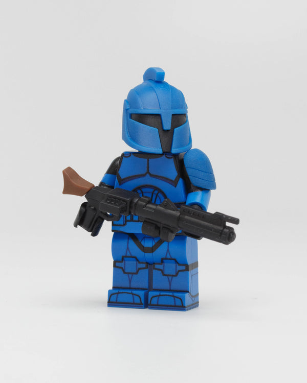 Senate Commando Printed Figure