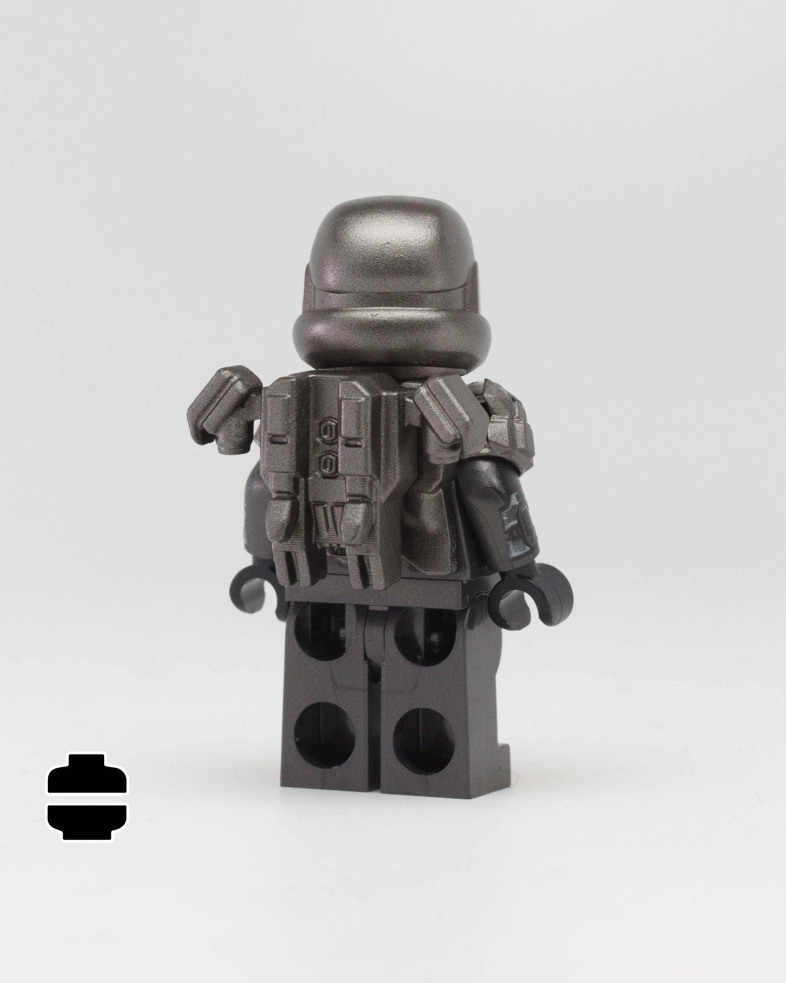 Series 8 Jetpack 3D Print
