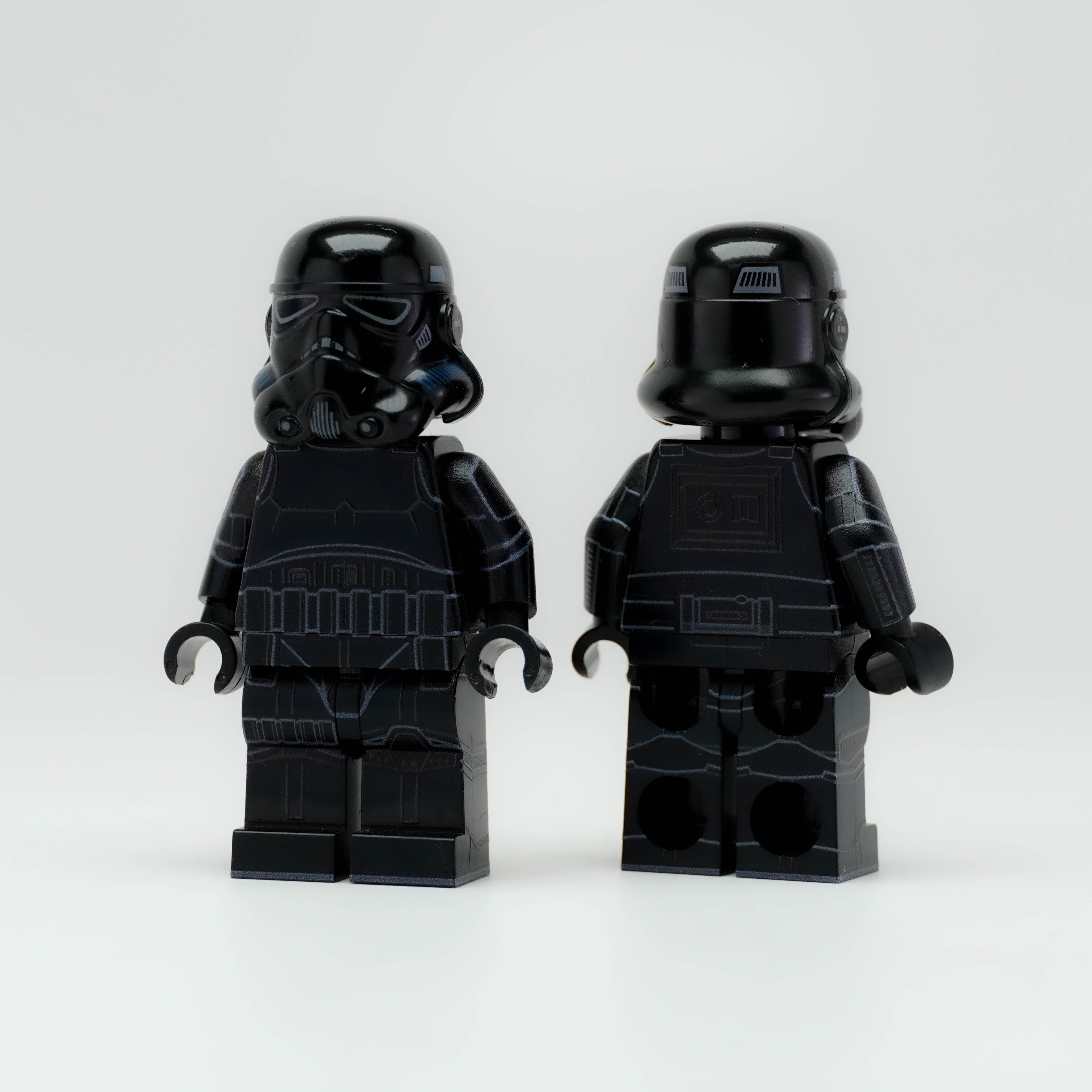 Shadow Stormtrooper UV Printed Figure