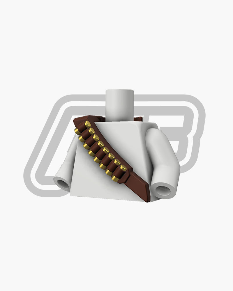 Shotgun Bandolier 3D Print