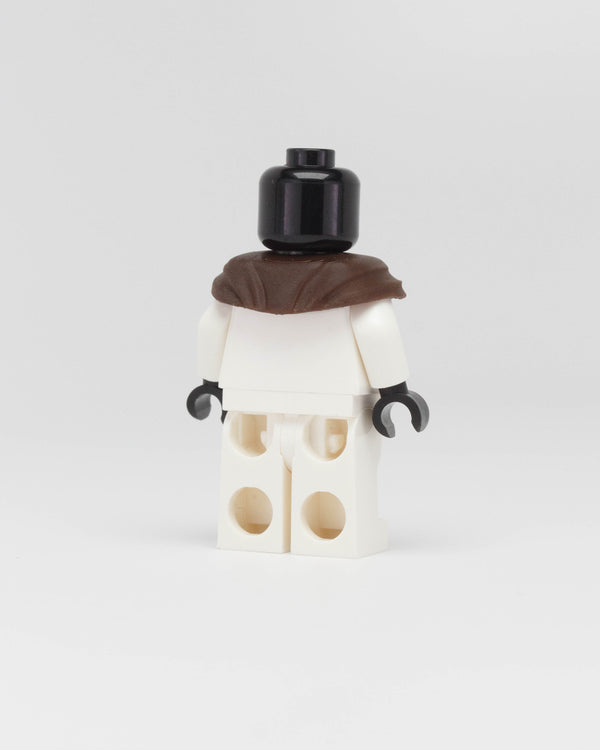 Shoulder-Covering Robe 3D Print
