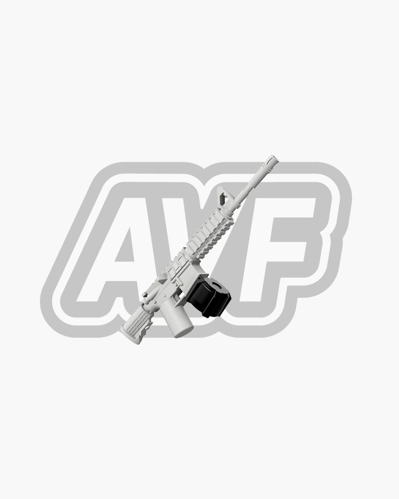 Modular M4 Magazine 3D Print