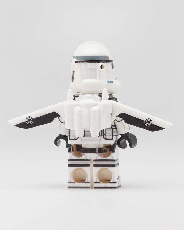 Printed Sky Trooper Jetpack Set