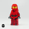 MJOLNIR Mark VI Spartan Simplified Printed Figure