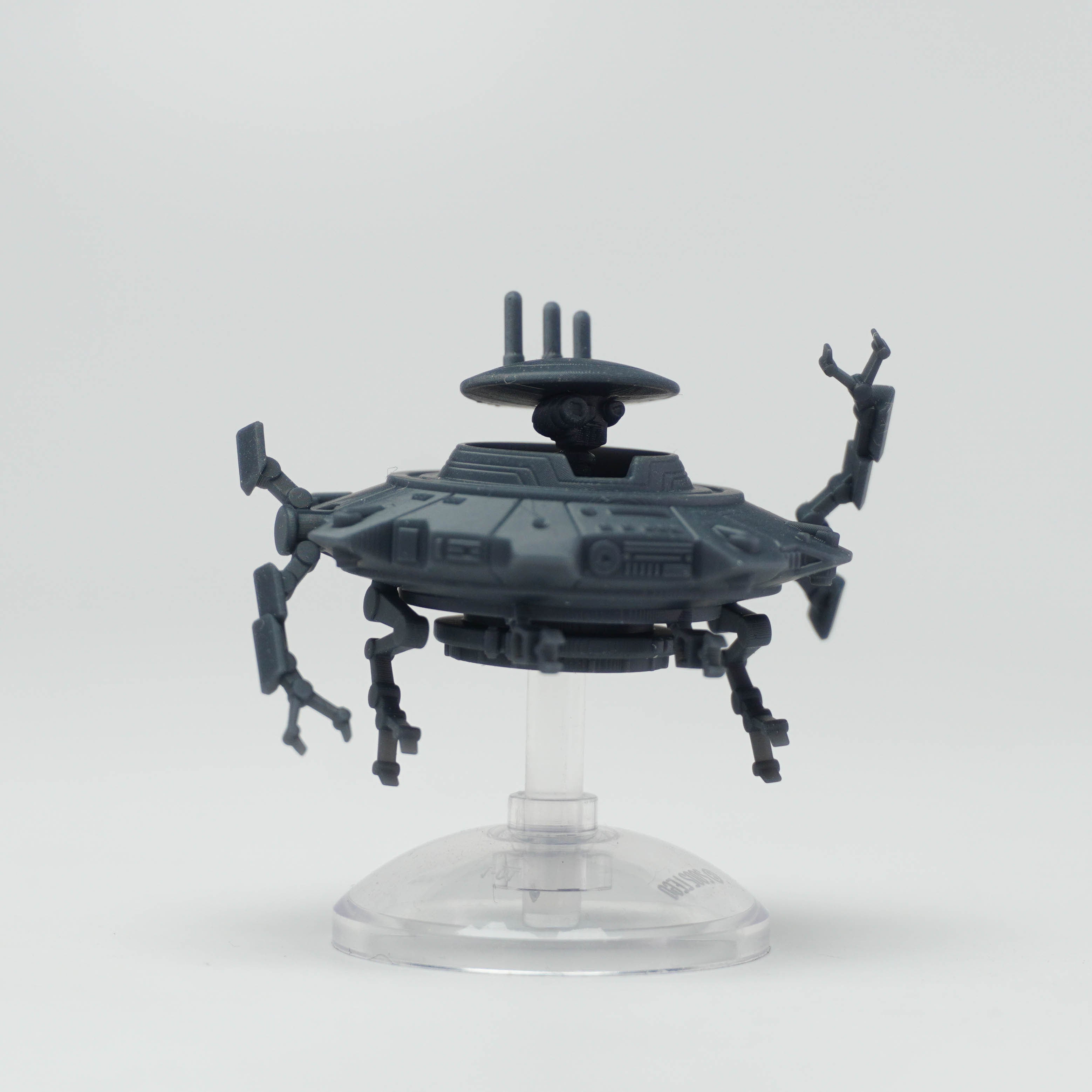 Spybot 3D Print