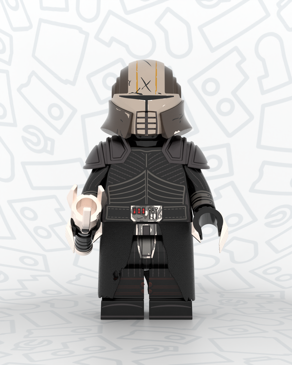 Lord Starkiller (180° Torso Version) - Pad Printed Figure Pre-Order