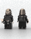 Lord Starkiller (180° Torso Version) - Pad Printed Figure Pre-Order
