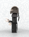 Lord Starkiller (180° Torso Version) - Pad Printed Figure Pre-Order