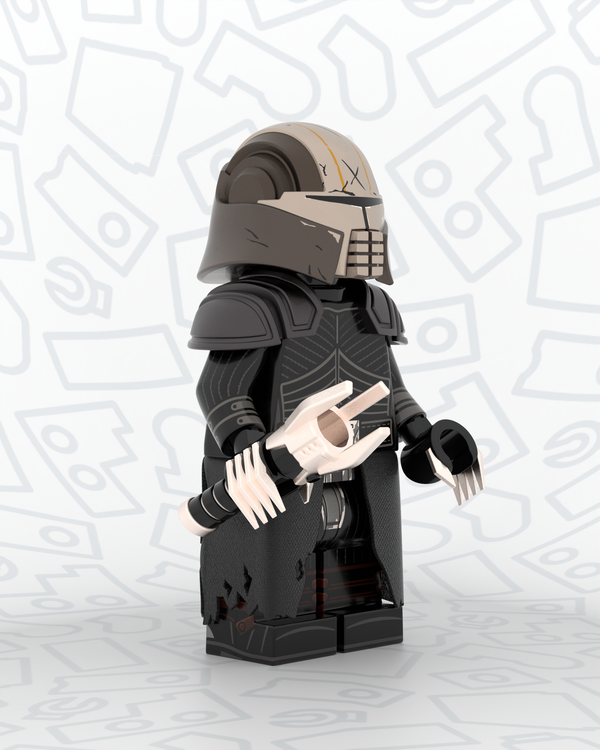 Lord Starkiller (180° Torso Version) - Pad Printed Figure Pre-Order