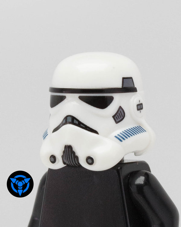 Imperial Stormtrooper Pad Printed Helmet