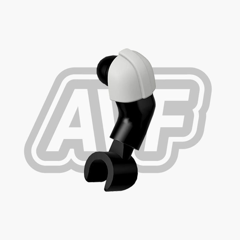 Stormtrooper Shoulder Pad 3D Print