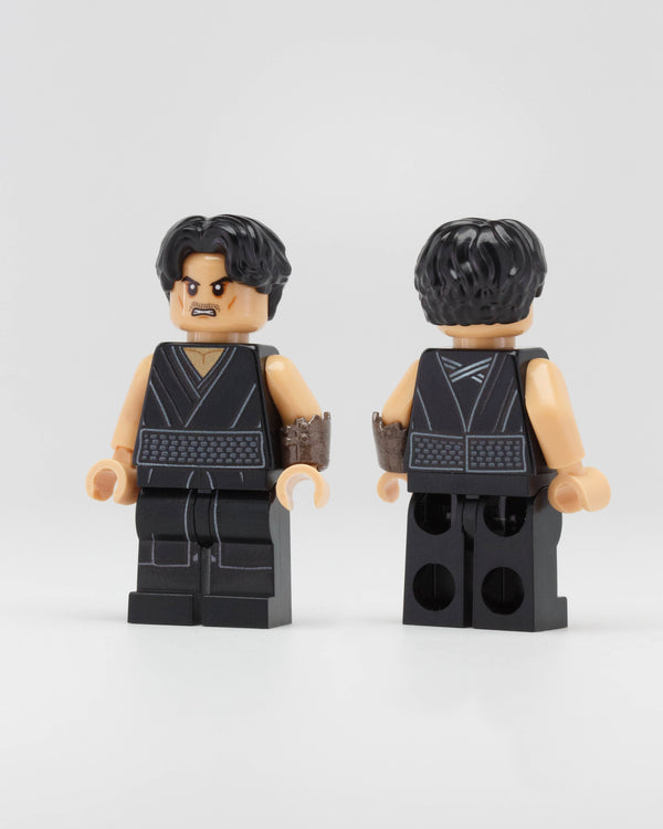 The Stranger - Simplified Printed Figure