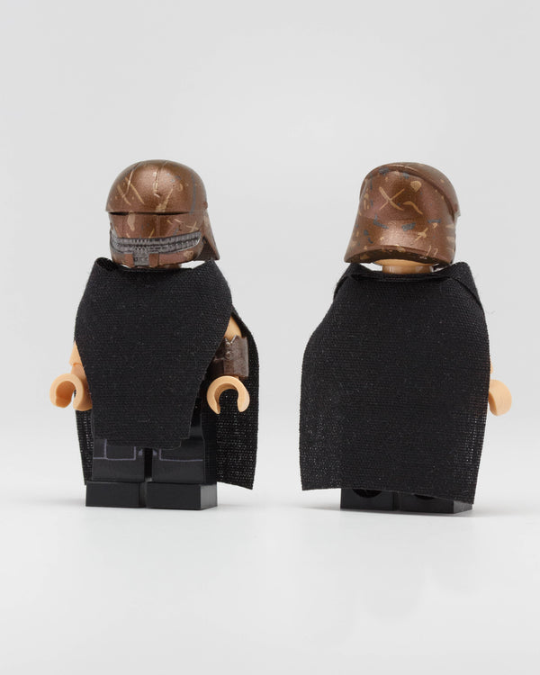 The Stranger - Simplified Printed Figure