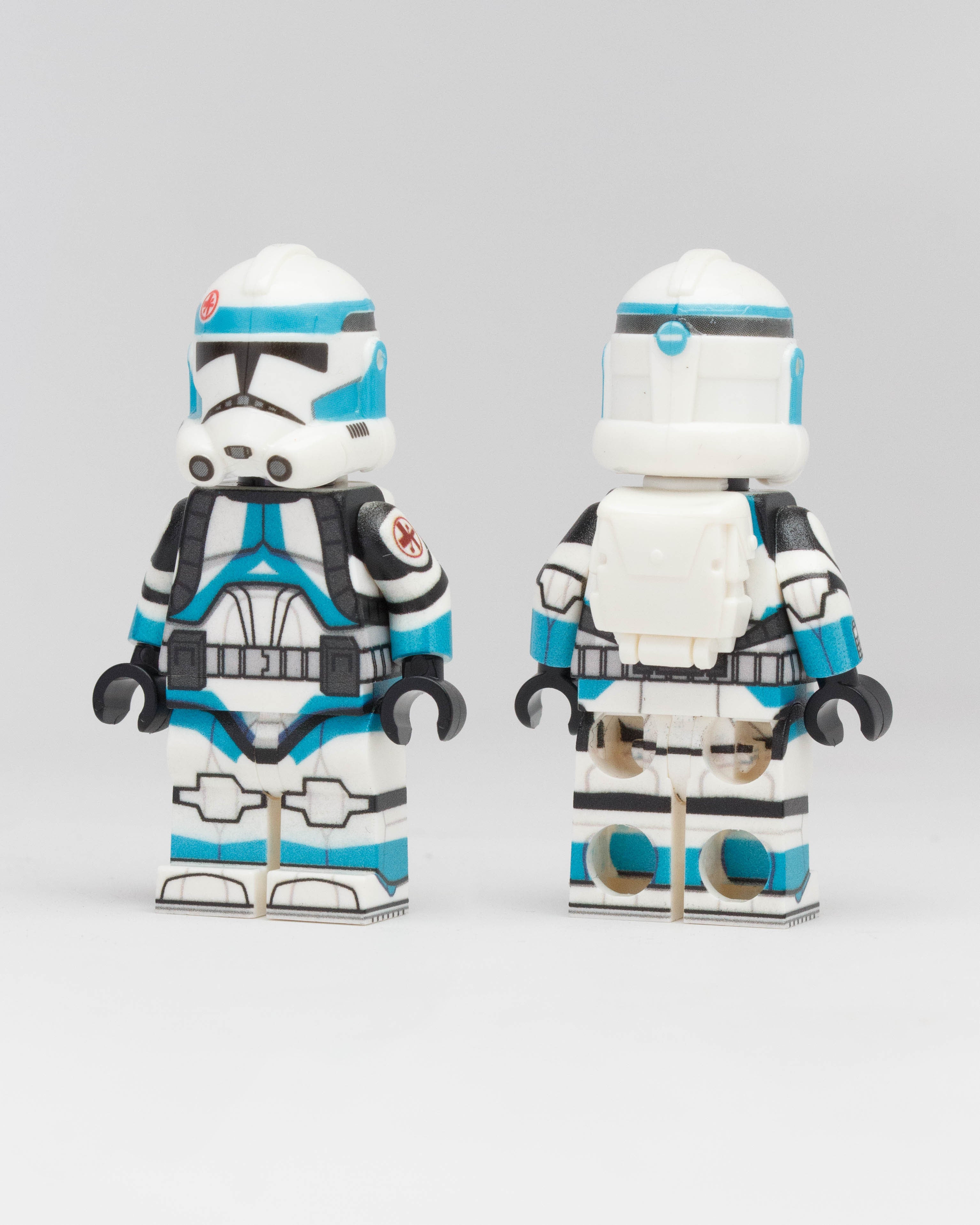 AP2 Stretcher Printed Figure