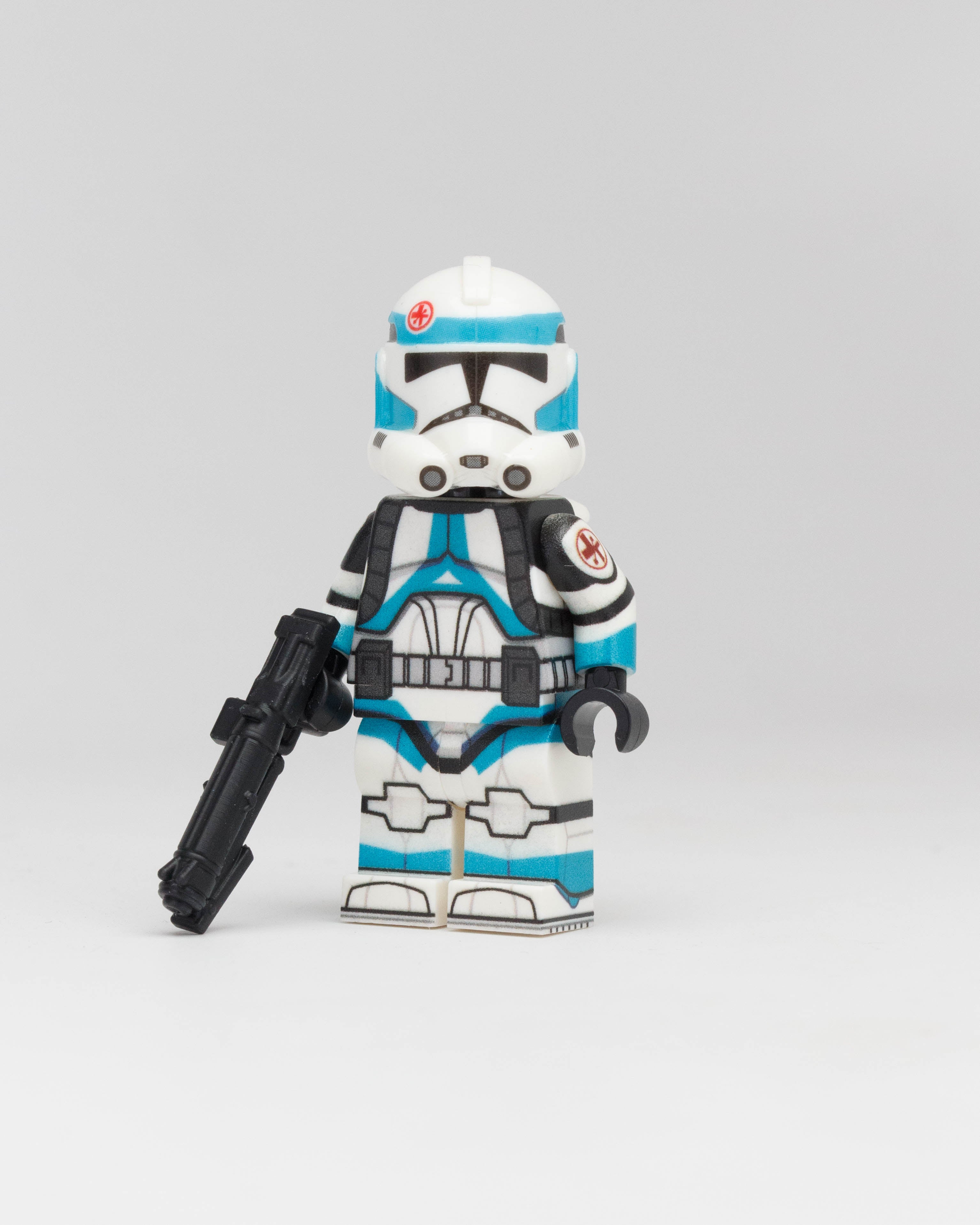 AP2 Stretcher Printed Figure