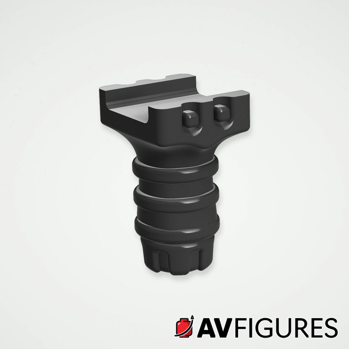 TD Stubby Foregrip 3D Print