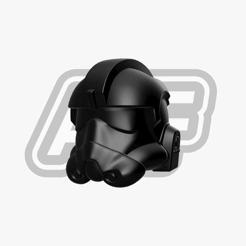 TIE Pilot 3D Printed Helmet