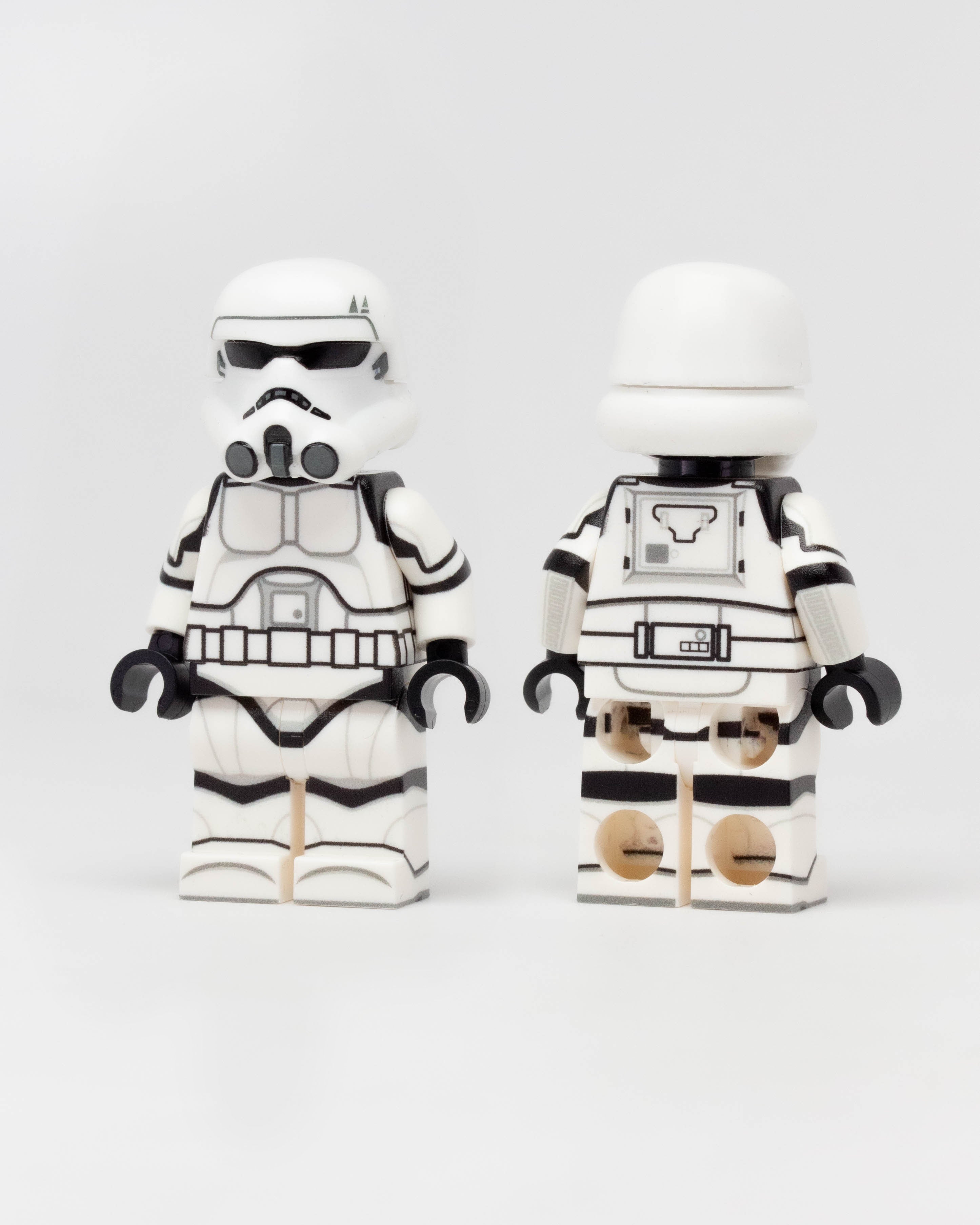 Tk Trooper Printed Figure
