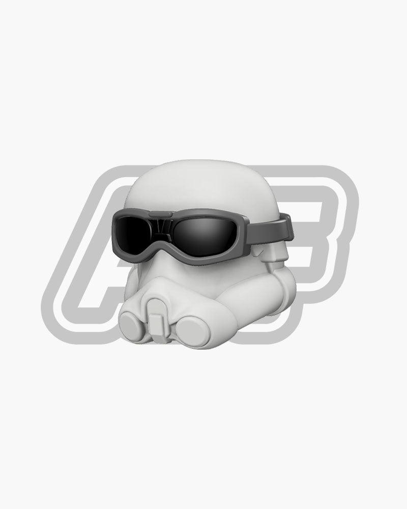 TK Trooper Goggles 3D Print Set