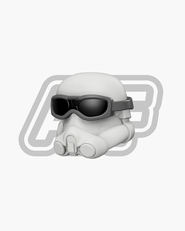 TK Trooper Goggles 3D Print Set