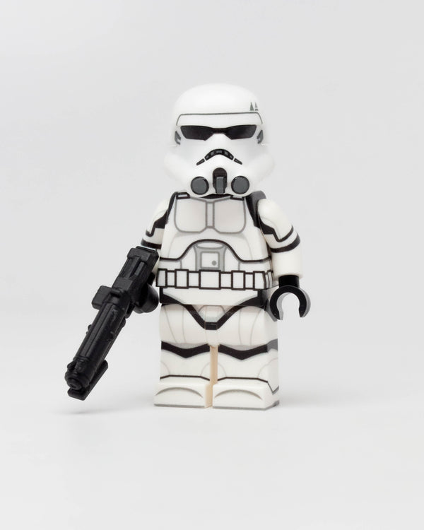 Tk Trooper Printed Figure