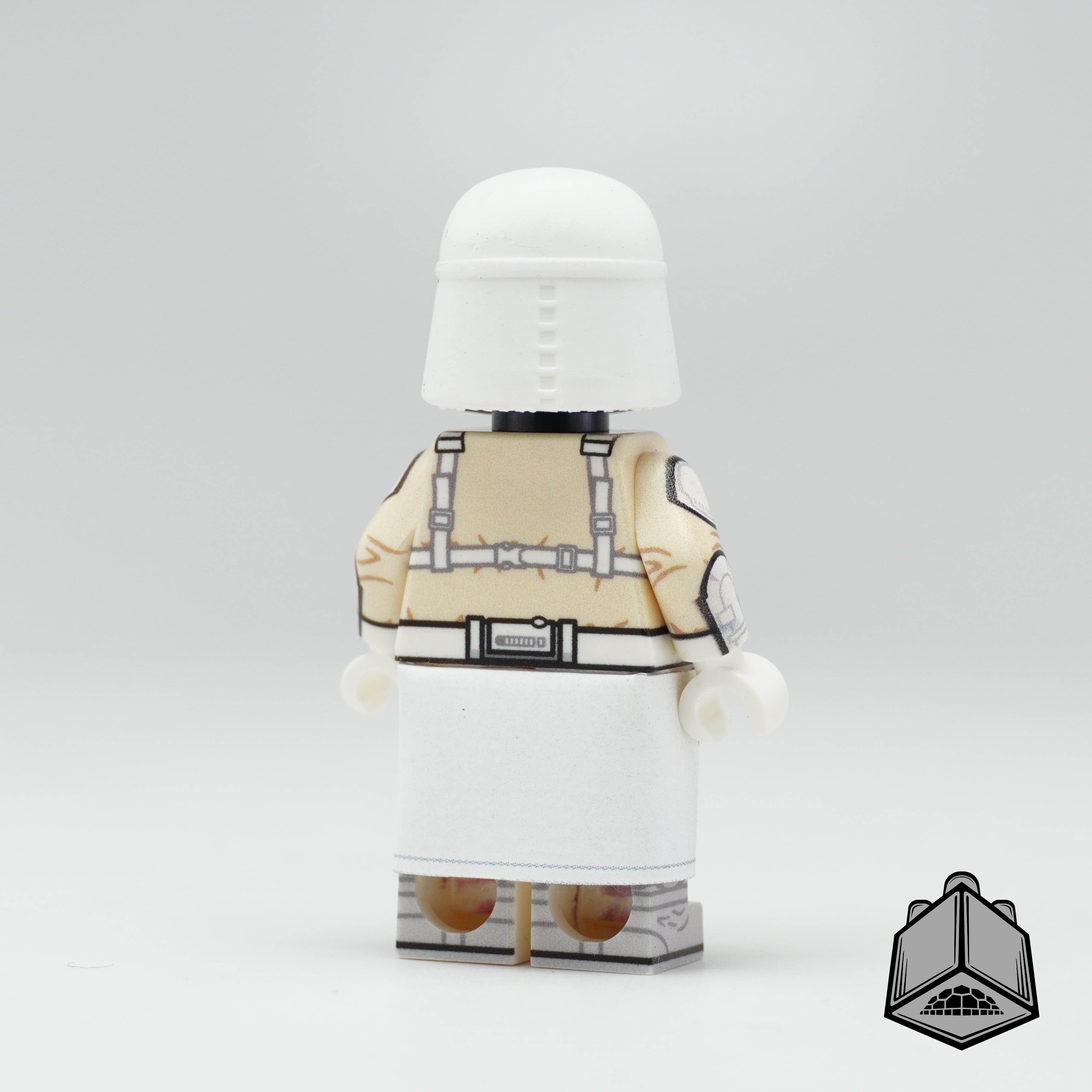 Imperial Remanent Snowtrooper UV Printed Figure