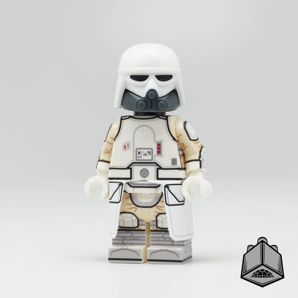 Imperial Remanent Snowtrooper UV Printed Figure