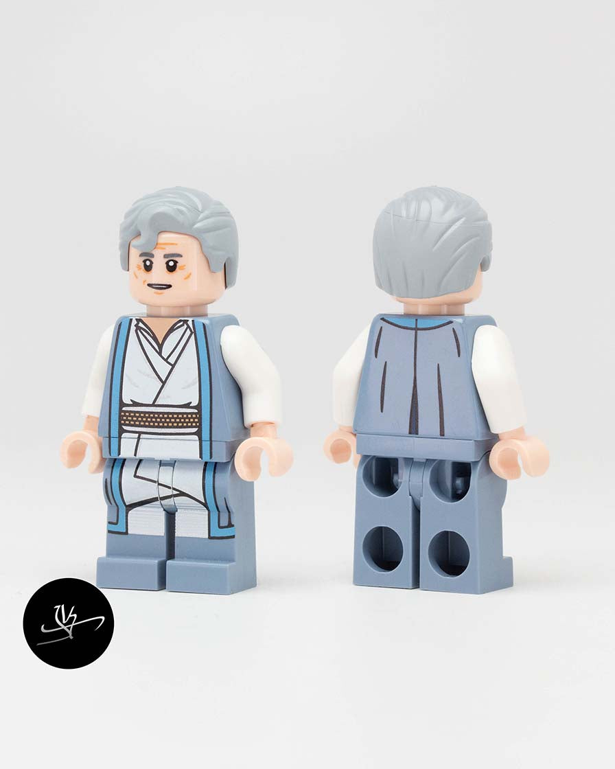 Tay Kolma Pad Printed Figure