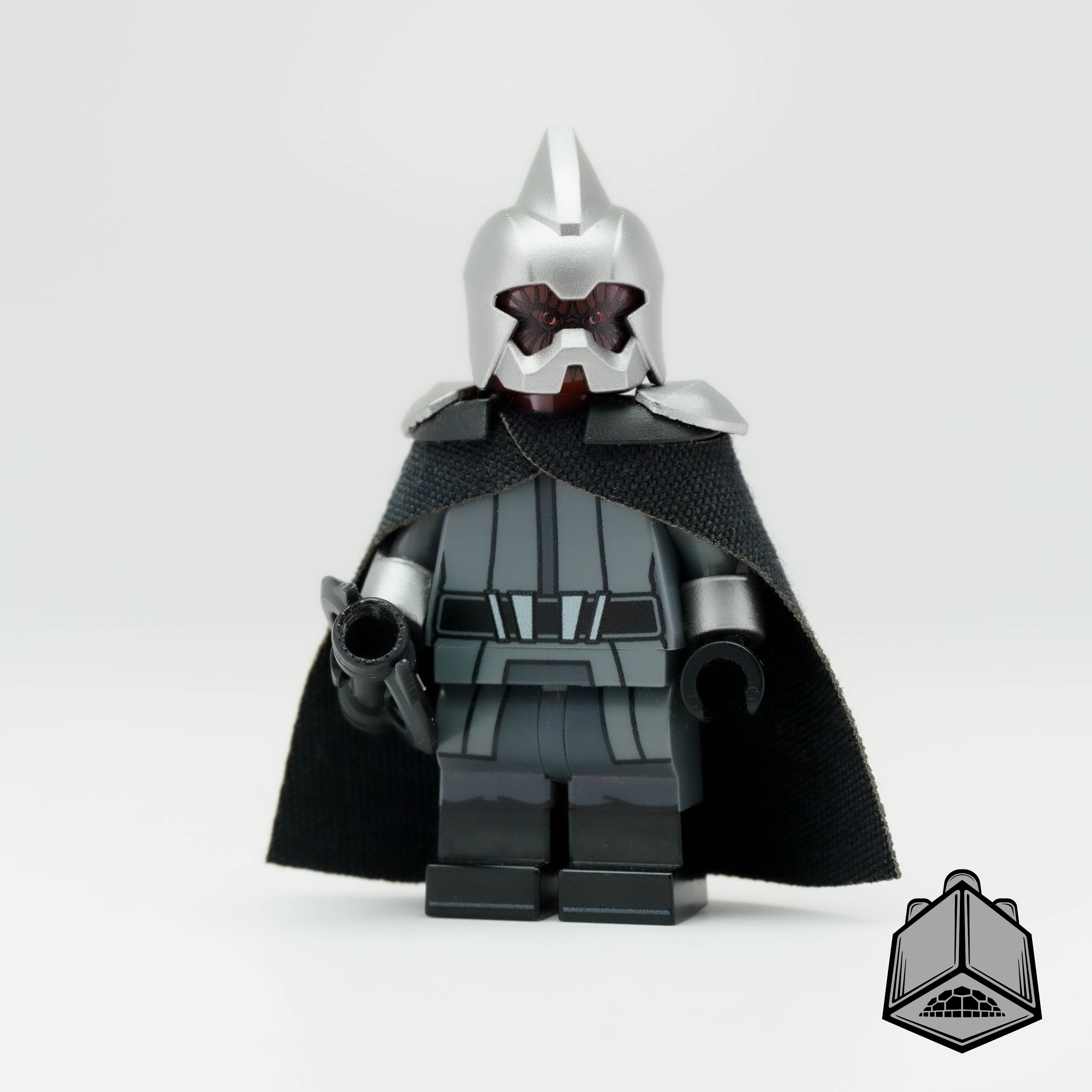 TotU Inquisitor V2 UV Printed Figure