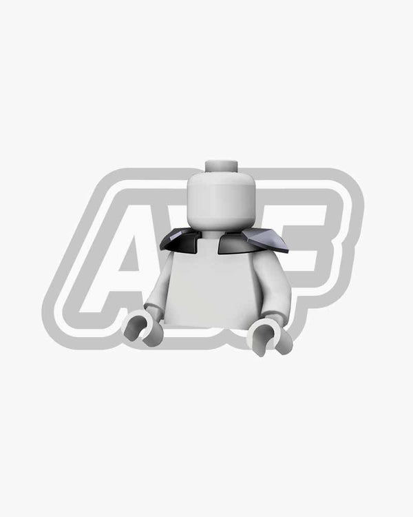 TotU Inquisitor Gorget Set 3D Print